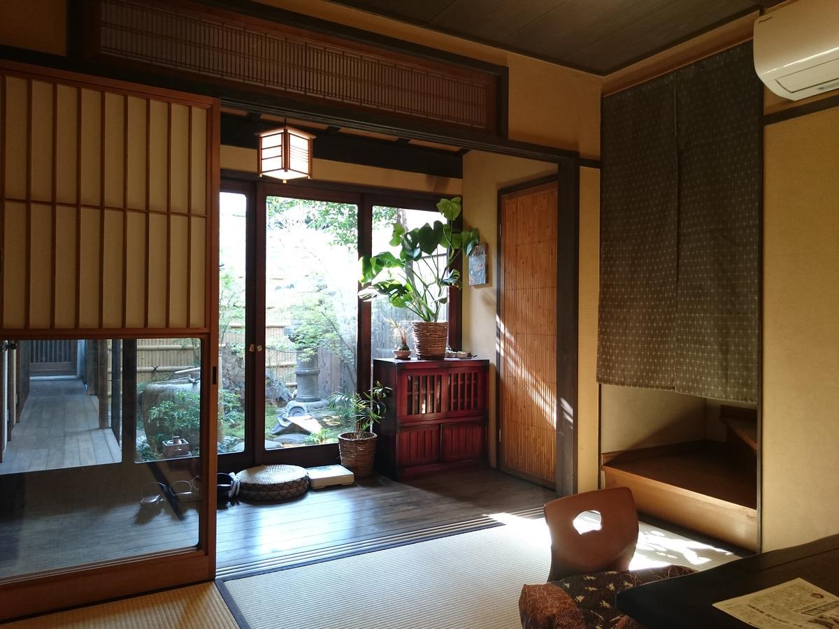 Guest House Bokuyado Kyoto Exterior photo