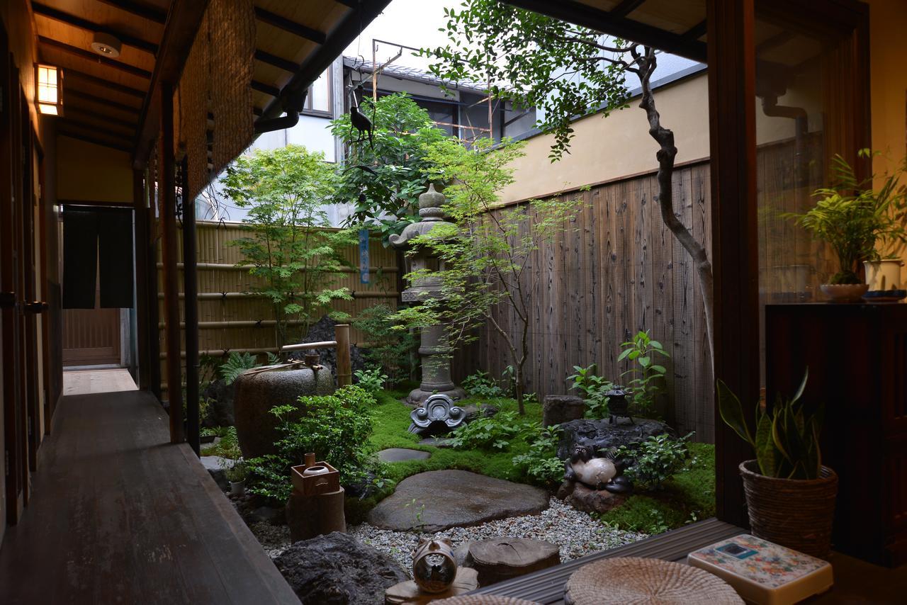 Guest House Bokuyado Kyoto Exterior photo