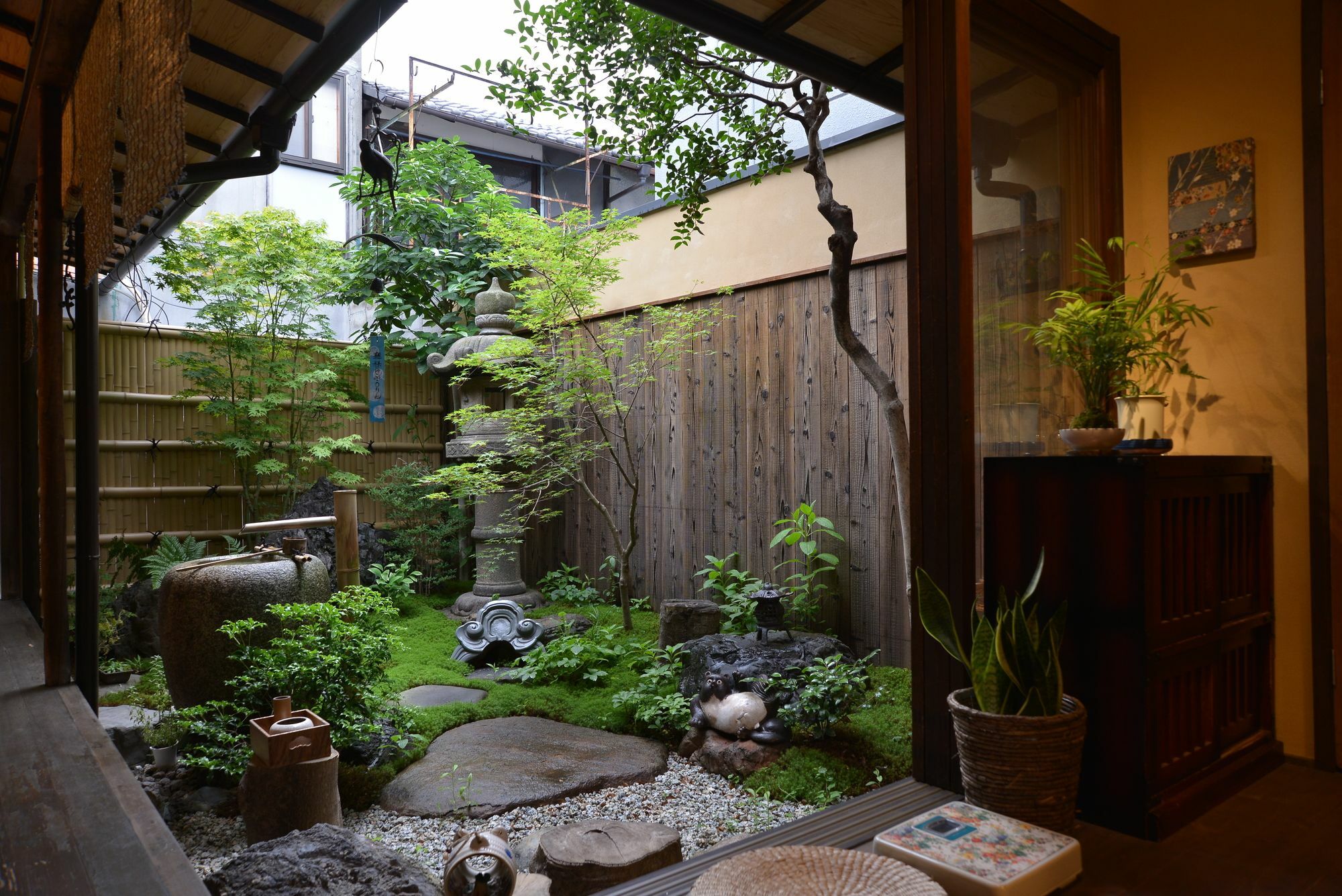 Guest House Bokuyado Kyoto Exterior photo